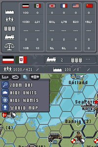 Commander: Europe at War screenshot, image №457025 - RAWG