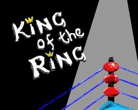 King of the Ring screenshot, image №3600190 - RAWG