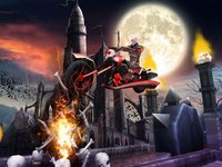 Ghost Bike Rider Extreme Daredevil Chopper Riding Cruising Game screenshot, image №870435 - RAWG
