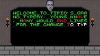 Tipio's Grand Typery screenshot, image №1239523 - RAWG