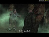 Silent Hill 2 screenshot, image №292273 - RAWG