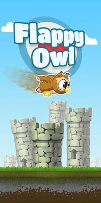 Flappy Owl screenshot, image №1583314 - RAWG