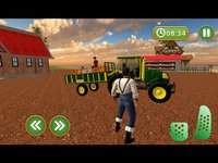 Truck Driving: Farm Tractor screenshot, image №978398 - RAWG