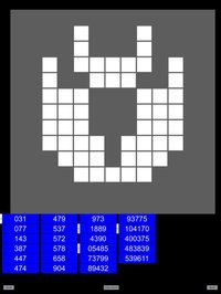 Cross Numbers LITE screenshot, image №1330881 - RAWG