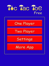 Tic-Tac-Toe-Free screenshot, image №986817 - RAWG