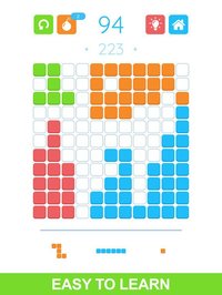 Сolor block puzzle screenshot, image №2025909 - RAWG
