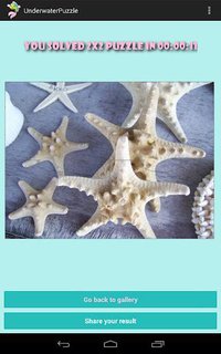 Underwater Puzzle Free screenshot, image №1459922 - RAWG