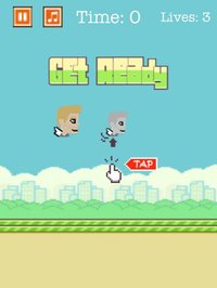 Flappy - OneRepublic edition screenshot, image №982879 - RAWG