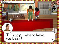 Jacqueline Wilson's Tracy Beaker: The Game screenshot, image №552424 - RAWG