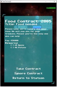 Feed the Hugry screenshot, image №2263545 - RAWG