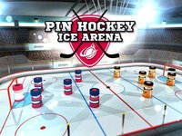 Pin Hockey - Ice Arena - Glow like a superstar air master screenshot, image №877578 - RAWG