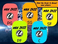 NBA 2K22 draft simulator screenshot, image №3116602 - RAWG