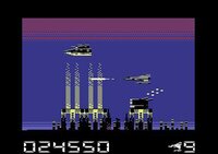 Spearhead [Commodore 64] screenshot, image №2467648 - RAWG