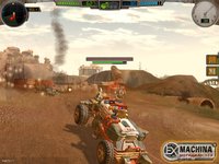 Hard Truck: Apocalypse - Rise of Clans screenshot, image №451944 - RAWG