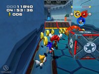 Sonic Heroes screenshot, image №408201 - RAWG