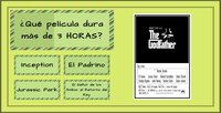 El Juego de Preguntas y Respuestas Sobre Cosas Demasiado Largas screenshot, image №3018880 - RAWG