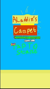 Aladdin's carpet screenshot, image №2849117 - RAWG