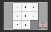 Sliding Puzzle (Hugo Uchôas Borges) screenshot, image №2310732 - RAWG