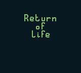 Return of Life screenshot, image №2276937 - RAWG