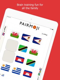 Pairmoji - World Flags screenshot, image №949721 - RAWG