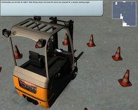 Forklift Truck Simulator 2009 screenshot, image №538924 - RAWG