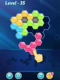 Block! Hexa Puzzle screenshot, image №899533 - RAWG