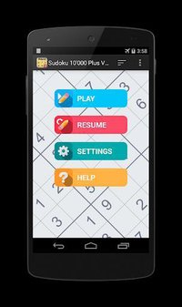 Sudoku 10'000 Plus screenshot, image №2104617 - RAWG