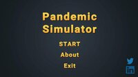 Pandemic Simulator (Aneesh_Sharma) screenshot, image №2685590 - RAWG