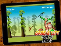 Swinging Monkey - Swing Through The Heat Of The Jungle As Far As The Baboon Can! screenshot, image №1980889 - RAWG
