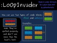Loop Invader screenshot, image №2554302 - RAWG