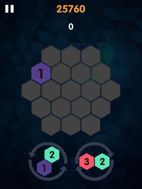 Hexa Puzzle 7 screenshot, image №971103 - RAWG