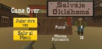 Salvaje Oklahoma screenshot, image №2545405 - RAWG