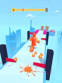 Tall Blob 3D - Runner Hero screenshot, image №3429793 - RAWG