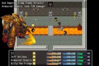 The Drunken Peasants RPG: Revenge of the Manatee screenshot, image №2476138 - RAWG