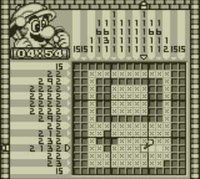 Mario's Picross screenshot, image №1672777 - RAWG
