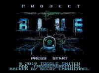 Project Blue screenshot, image №3241087 - RAWG