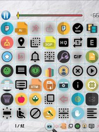 Spot the Icon screenshot, image №2170925 - RAWG