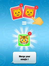 Emoji Merge! screenshot, image №2215066 - RAWG