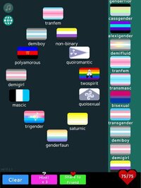 LGBT Flags Merge! screenshot, image №2964762 - RAWG