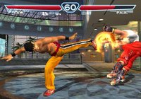 Tekken 4 screenshot, image №1627841 - RAWG
