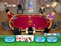 Texas Hold'Em Poker screenshot, image №247147 - RAWG