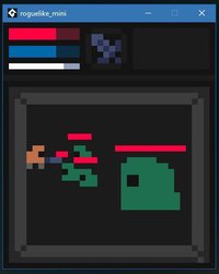 roguelike_mini screenshot, image №1829850 - RAWG