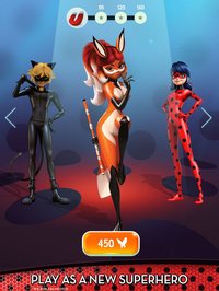 Miraculous Ladybug & Cat Noir screenshot, image №1750741 - RAWG