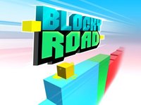 Blocky Road. screenshot, image №1614659 - RAWG