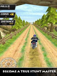 Police Bike Stunts Offroad screenshot, image №1596440 - RAWG