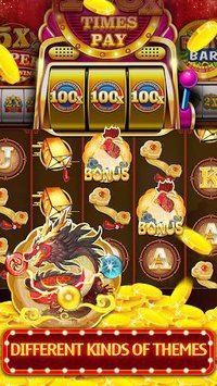Slots - Lucky Vegas Slot Machine Casinos screenshot, image №1428541 - RAWG