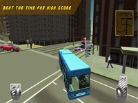 Bus Driver 3D Army Simulator screenshot, image №1334080 - RAWG