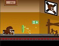 Moe's Mammoth Rampage screenshot, image №2431396 - RAWG