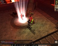 Neverwinter Nights: Shadows of Undrentide screenshot, image №356882 - RAWG