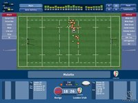 Pro Rugby Manager 2005 screenshot, image №415865 - RAWG